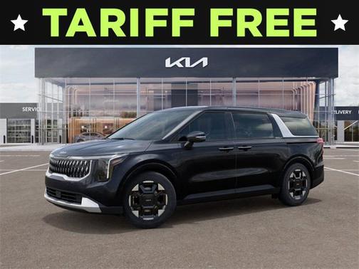 2025 Kia Carnival EX