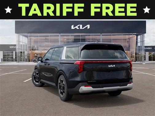 2025 Kia Carnival EX