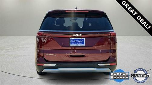 2024 Kia Carnival LX
