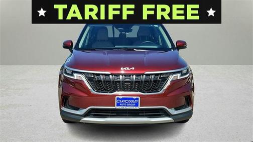 2024 Kia Carnival LX