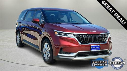 2024 Kia Carnival LX