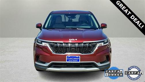 2024 Kia Carnival LX