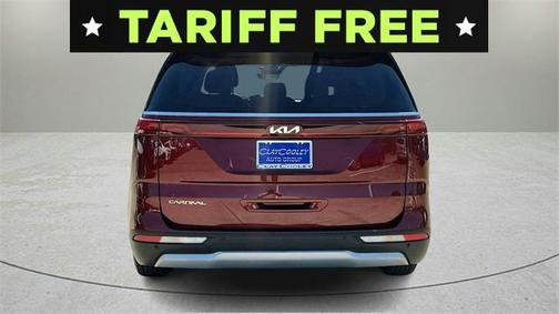 2024 Kia Carnival LX