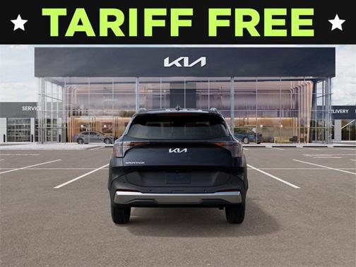 2026 Kia Sportage EX