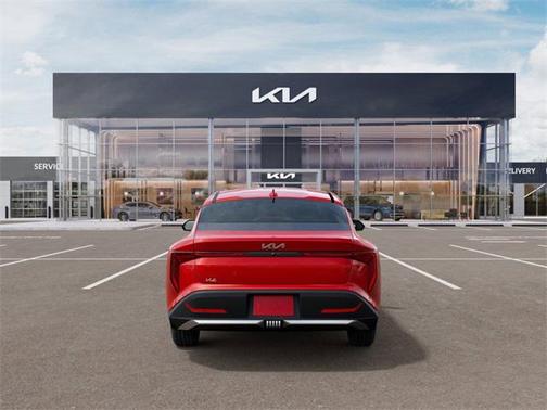 2025 Kia K4 EX