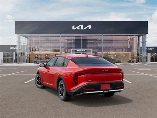 2025 Kia K4 EX