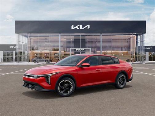 2025 Kia K4 EX