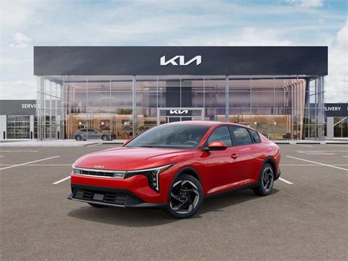 2025 Kia K4 EX