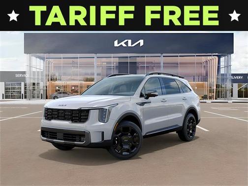 2025 Kia Sorento SX