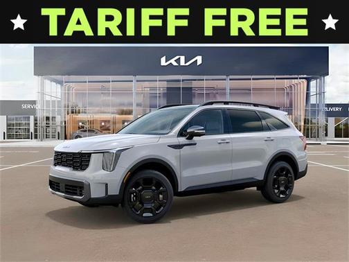2025 Kia Sorento SX