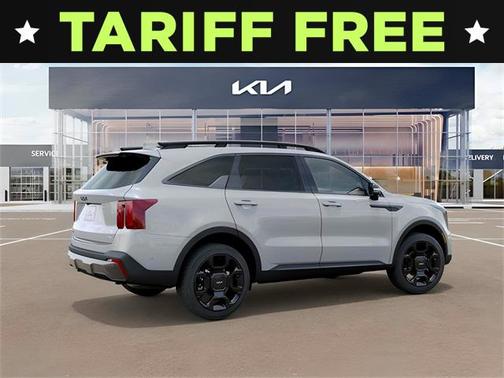 2025 Kia Sorento SX