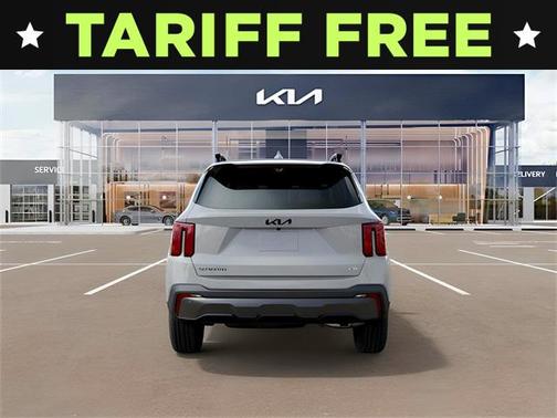 2025 Kia Sorento SX