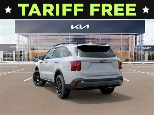 2025 Kia Sorento SX