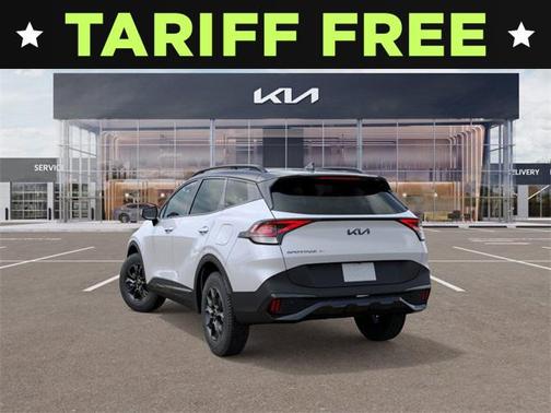2025 Kia Sportage S