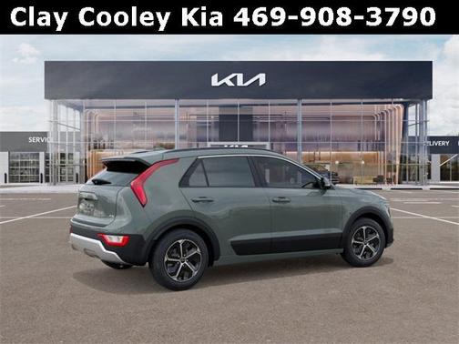 2025 Kia Niro EX