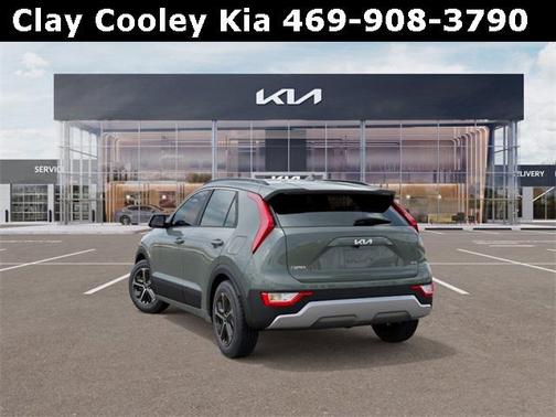 2025 Kia Niro EX