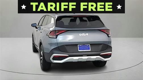 2025 Kia Sportage EX