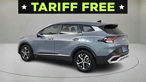 2025 Kia Sportage EX