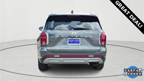 2023 Hyundai PALISADE SEL