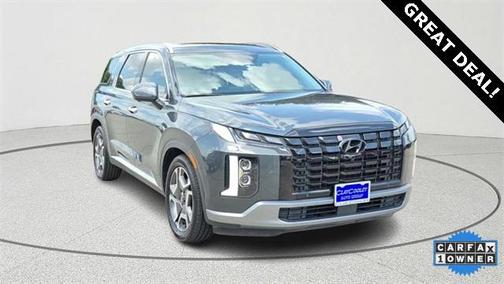 2023 Hyundai PALISADE SEL