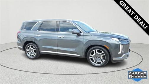 2023 Hyundai PALISADE SEL