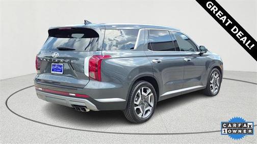 2023 Hyundai PALISADE SEL