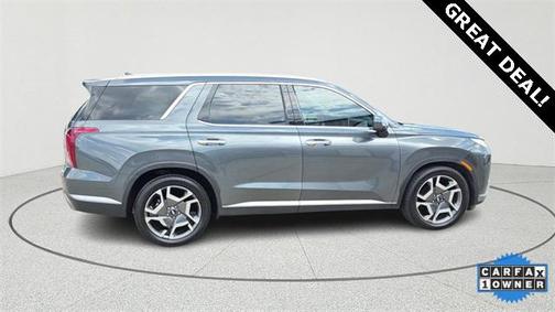 2023 Hyundai PALISADE SEL