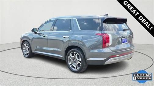 2023 Hyundai PALISADE SEL