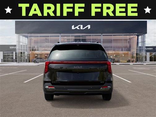 2026 Kia Carnival Hybrid SX