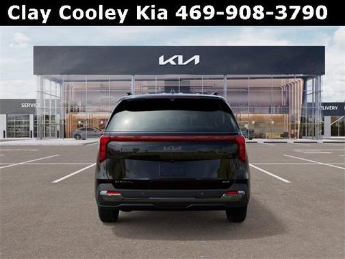 2026 Kia Carnival Hybrid SX