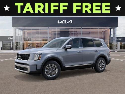 2025 Kia Telluride LX