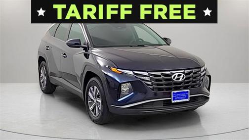 2022 Hyundai TUCSON Hybrid Blue