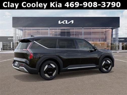 2026 Kia EV9 Light Long Range