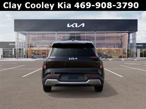 2026 Kia EV9 Light Long Range