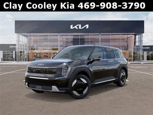 2026 Kia EV9 Light Long Range