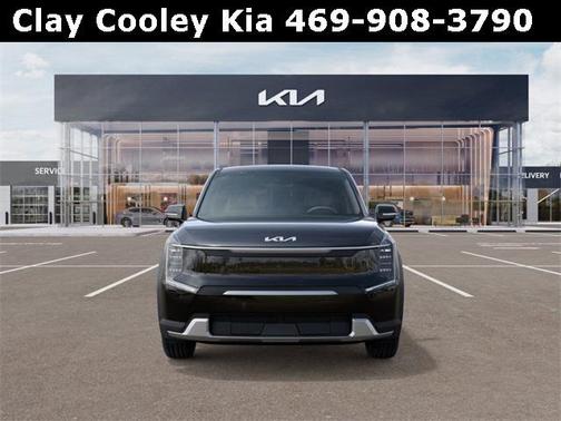 2026 Kia EV9 Light Long Range