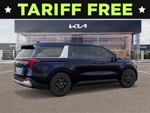 2026 Kia Carnival LXS