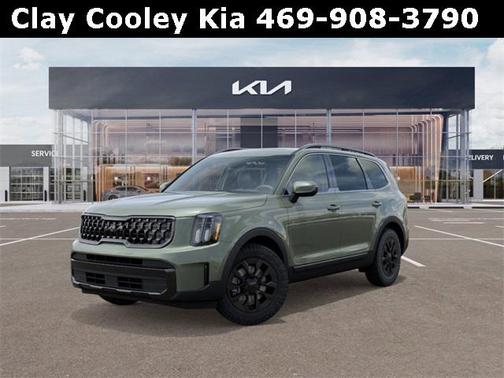 2025 Kia Telluride EX X-Pro