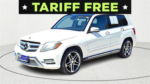 2015 Mercedes-Benz GLK-Class GLK 350 4MATIC