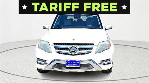 2015 Mercedes-Benz GLK-Class GLK 350 4MATIC