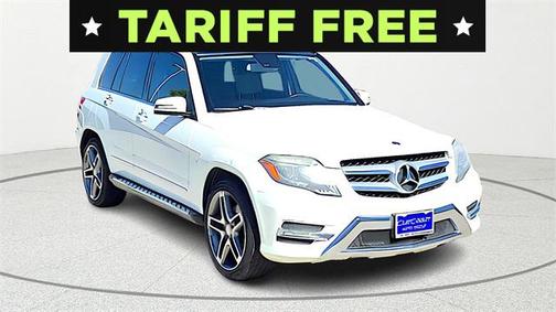 2015 Mercedes-Benz GLK-Class GLK 350 4MATIC