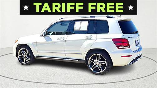 2015 Mercedes-Benz GLK-Class GLK 350 4MATIC