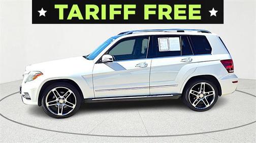 2015 Mercedes-Benz GLK-Class GLK 350 4MATIC