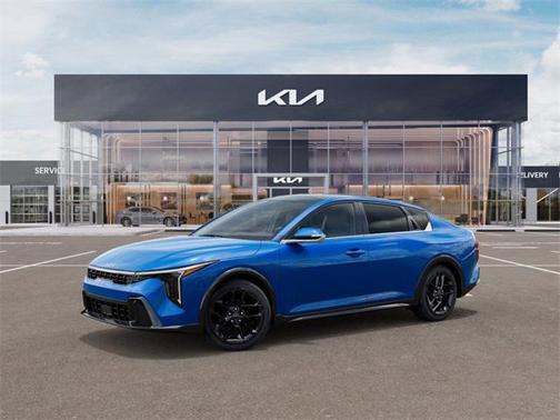 2025 Kia K4 GT-Line Turbo