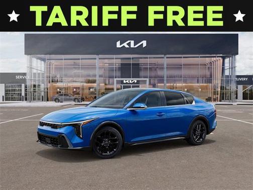 2025 Kia K4 GT-Line Turbo