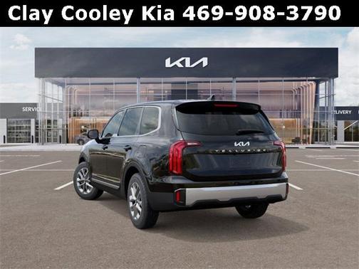 2025 Kia Telluride LX