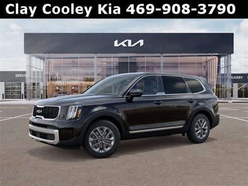 2025 Kia Telluride LX