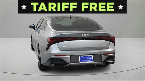2025 Kia K5 GT-Line