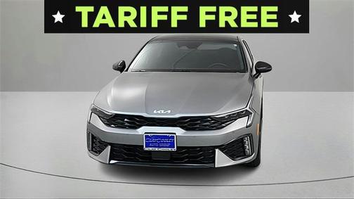 2025 Kia K5 GT-Line