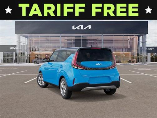 2025 Kia Soul S